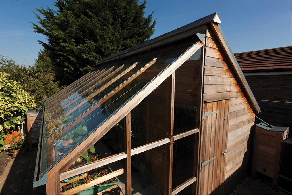 Classic Grand Grow & Store - Gabriel Ash